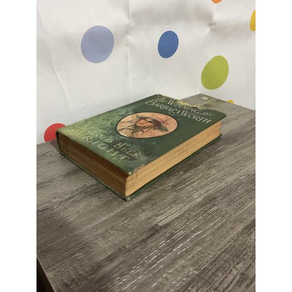 1915 The Winning of Barbara Worth Hardback - Picture 10 of 13